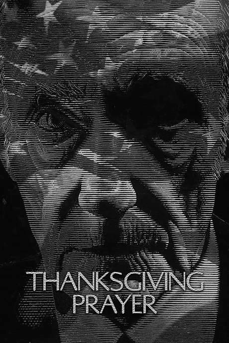 Thanksgiving Prayer